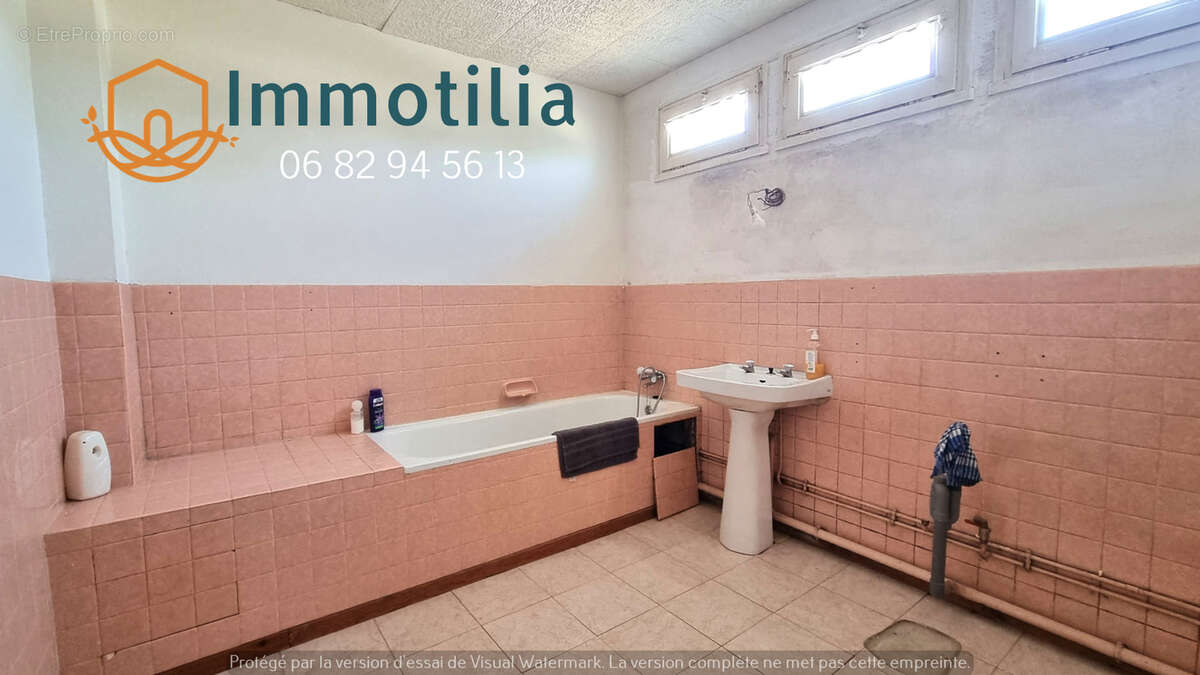 4 chambres et commodités  a pied !!! - photo 18