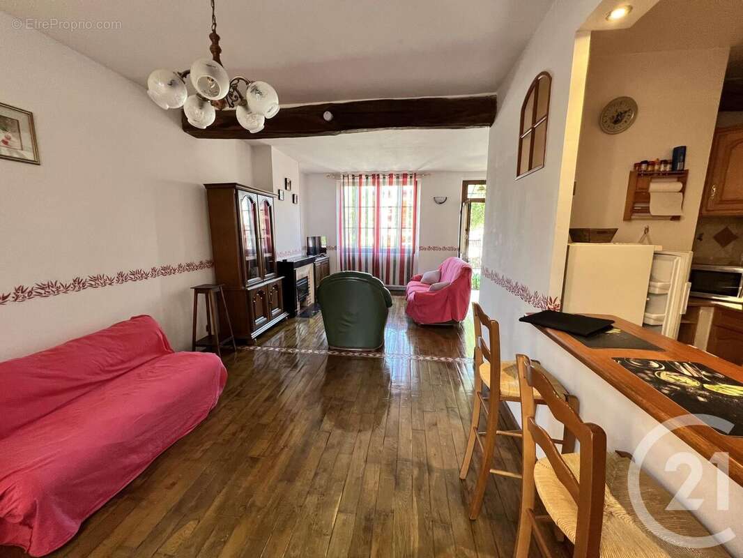 Maison à CHALONS-EN-CHAMPAGNE