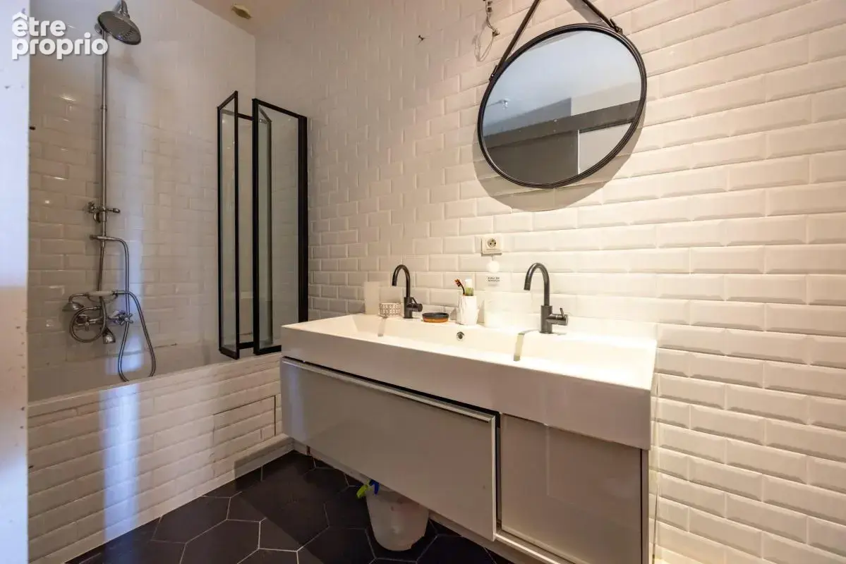 Appartement T4 - 91m2 - photo 4