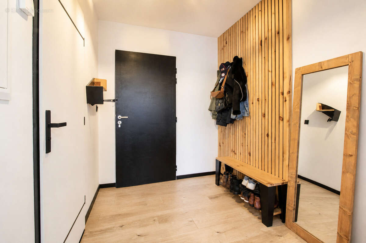Appartement à VANDOEUVRE-LES-NANCY