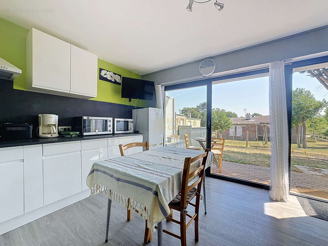 En exclusivite a stella superbe studio cabine plein sud avec cave et parking - photo 3