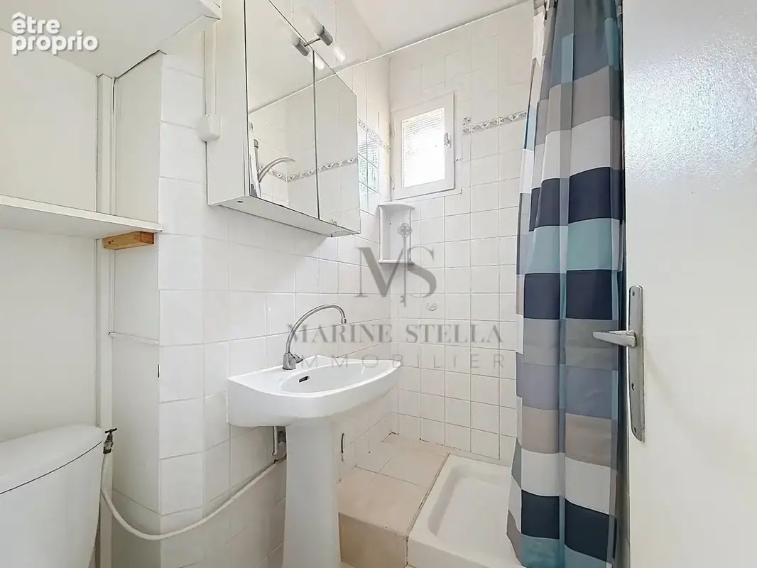 Valras-plage  à deux pas de la plage  appartement t3 meublé avec loggia - photo 5