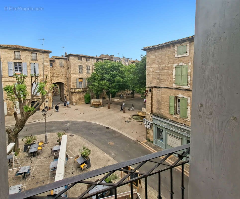Appartement à PEZENAS