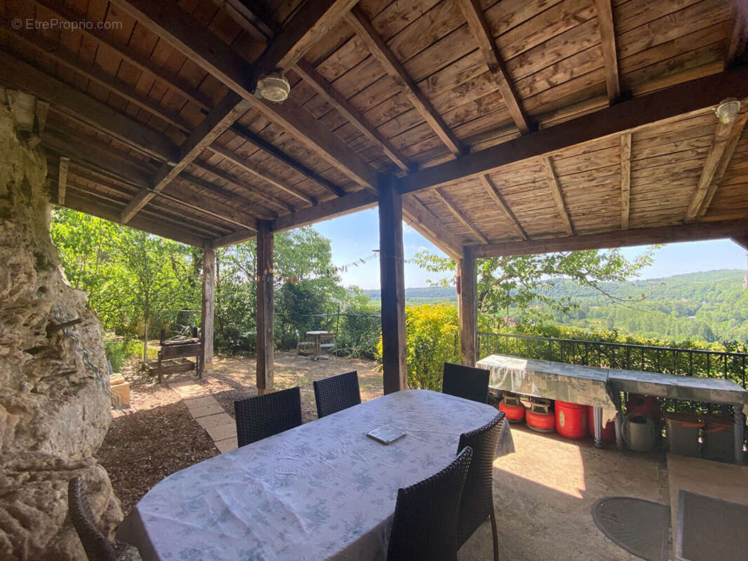 Périgourdine avec vue panoramique - photo 14