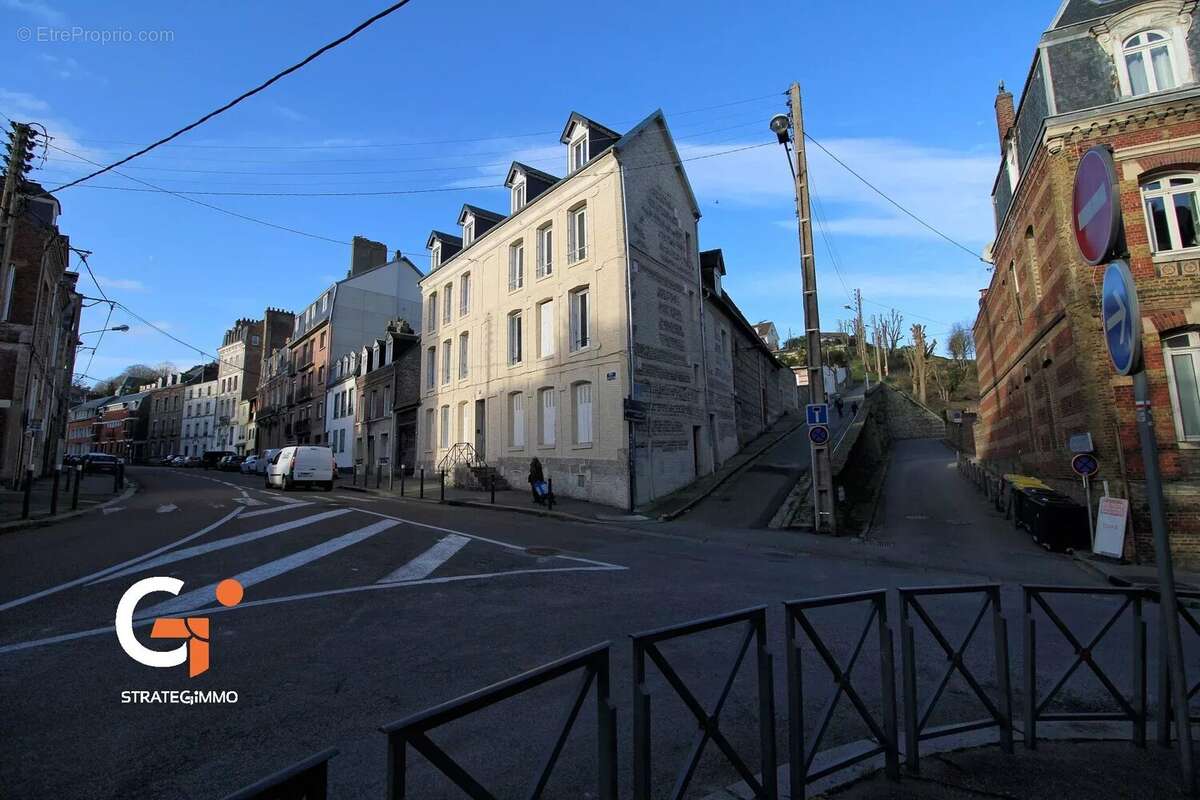 Appartement à DIEPPE