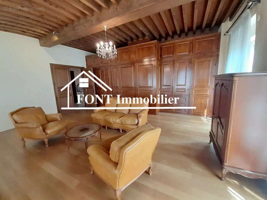Saint-chamond, centre ville,  appartement d'exception  avec terrasse - photo 7