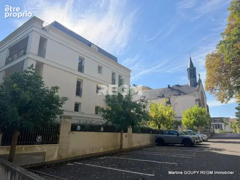 ORLEANS (45) - Exclusivité -T2 Rez-de jardin 48 m2 - Terrasse en L 41 m2- Cave - Place de parking en sous-sol - photo 22