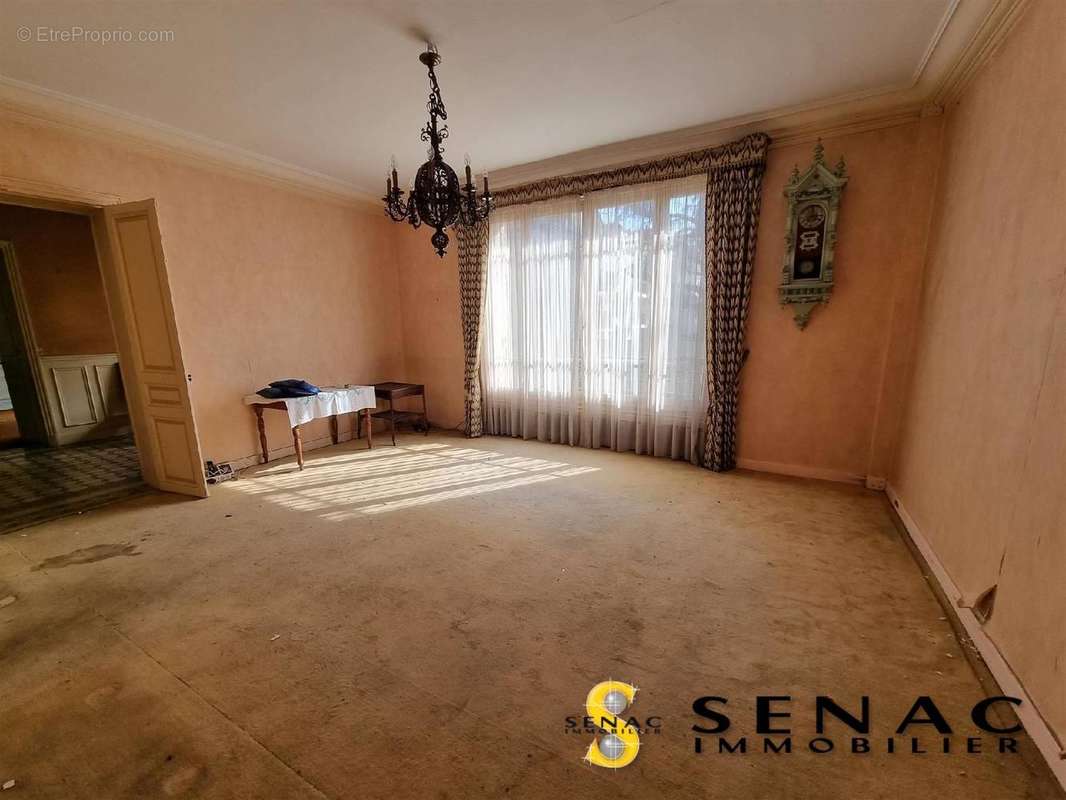 Maison à SAINT-LEU-LA-FORET