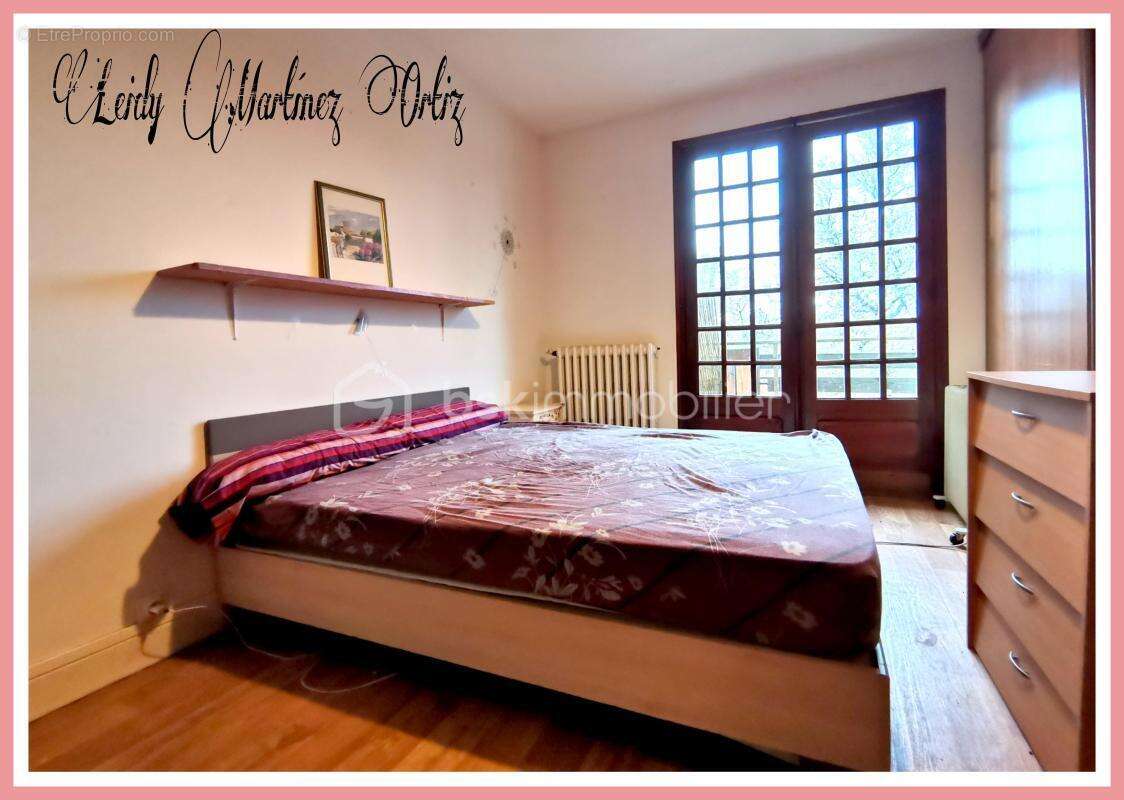 Appartement à CAZAUBON