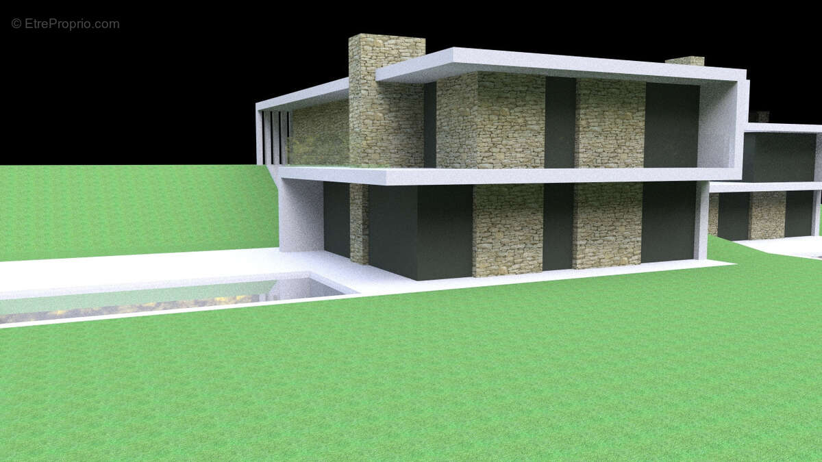 Terrain à SAINT-DIDIER-AU-MONT-D&#039;OR