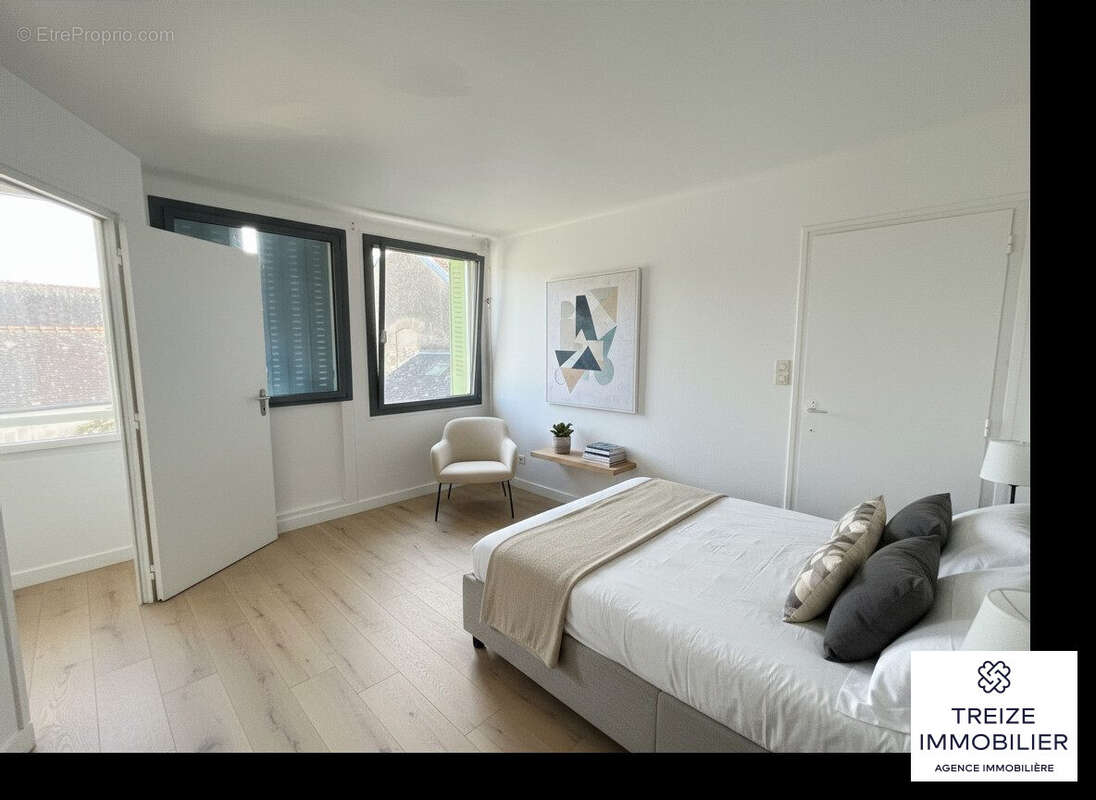 Appartement à AURAY