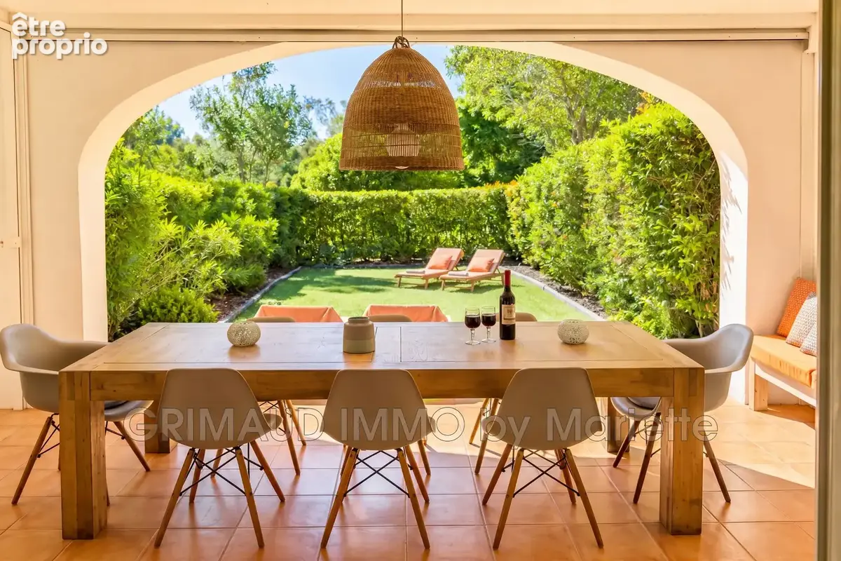 Maison à GRIMAUD