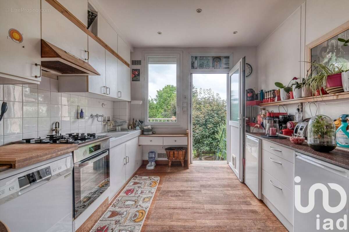 Photo 6 - Maison à ROSNY-SOUS-BOIS