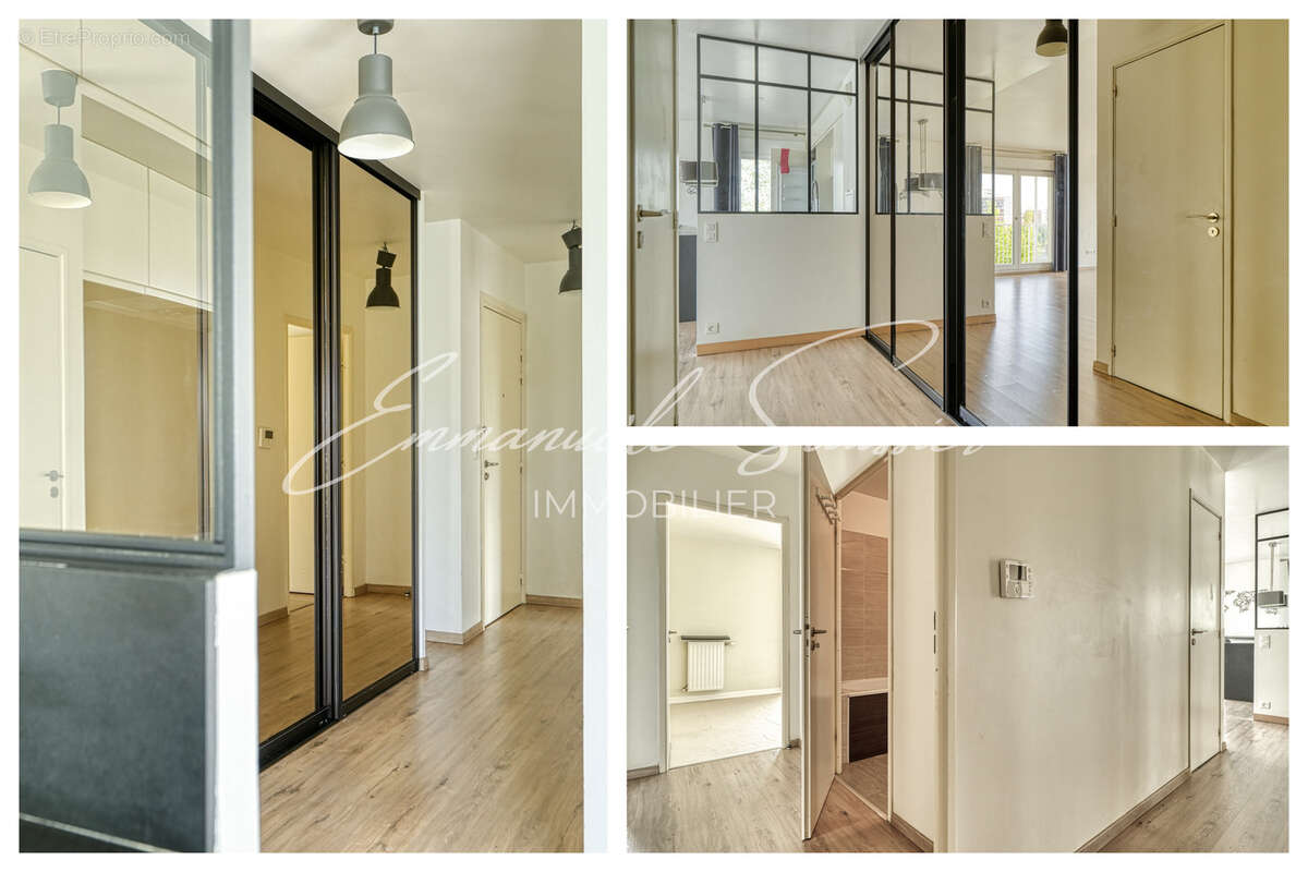 Appartement à CLICHY