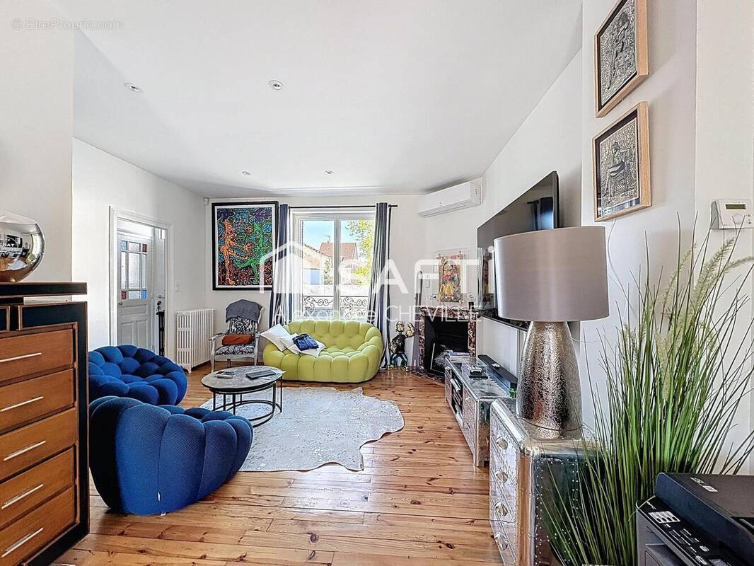 Photo 1 - Maison à VICHY