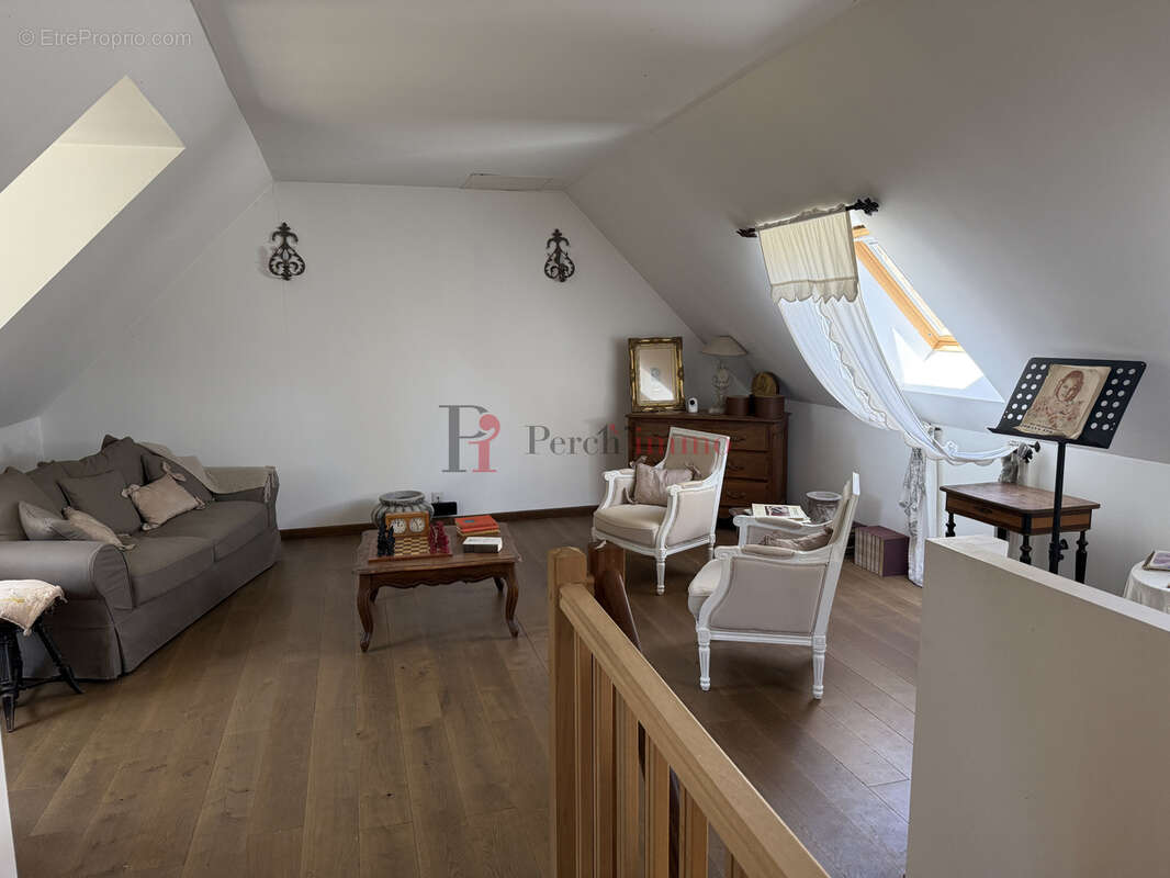 Maison 4 chambres campagne remalard piscine - photo 11