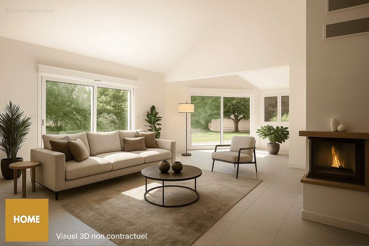 Maison à NEUVES-MAISONS