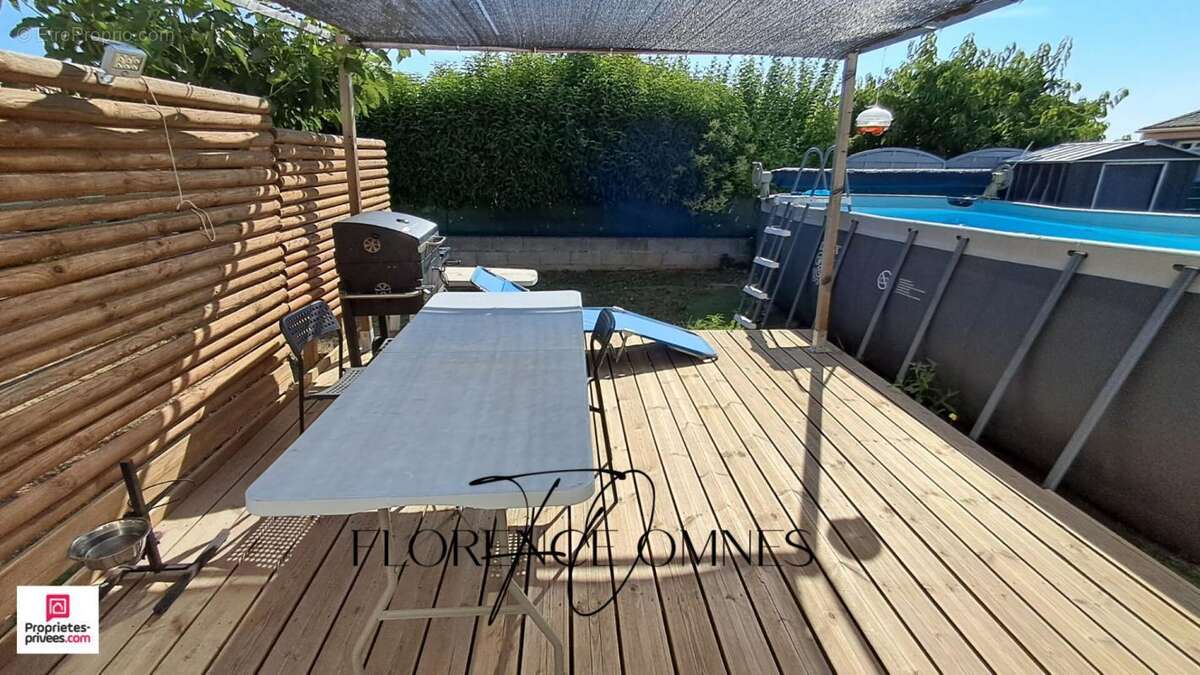 Maison à LAURE-MINERVOIS