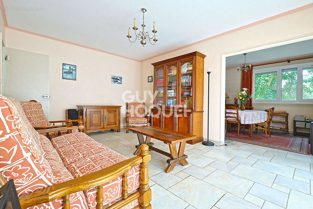 Appartement à VANDOEUVRE-LES-NANCY