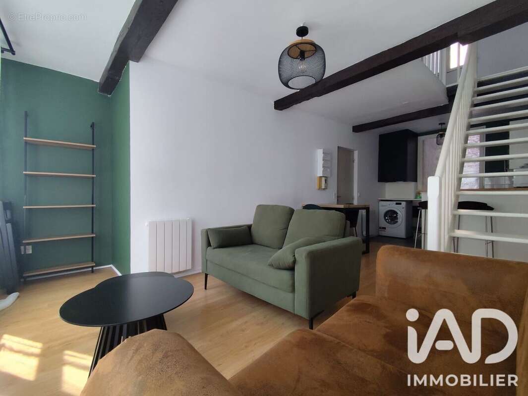 Appartement 43 m² à Lille  - photo 2