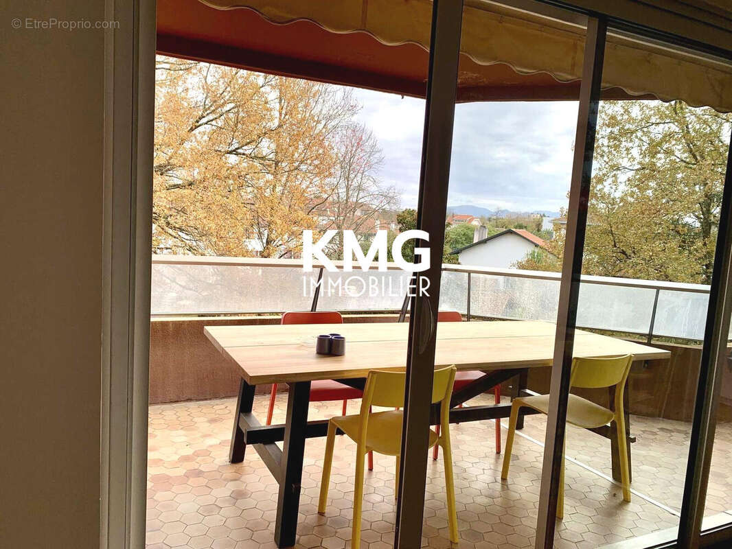 Appartement à BAYONNE