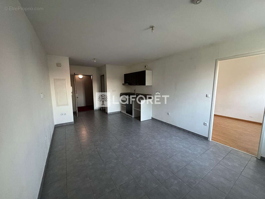 Appartement à LAIGNEVILLE