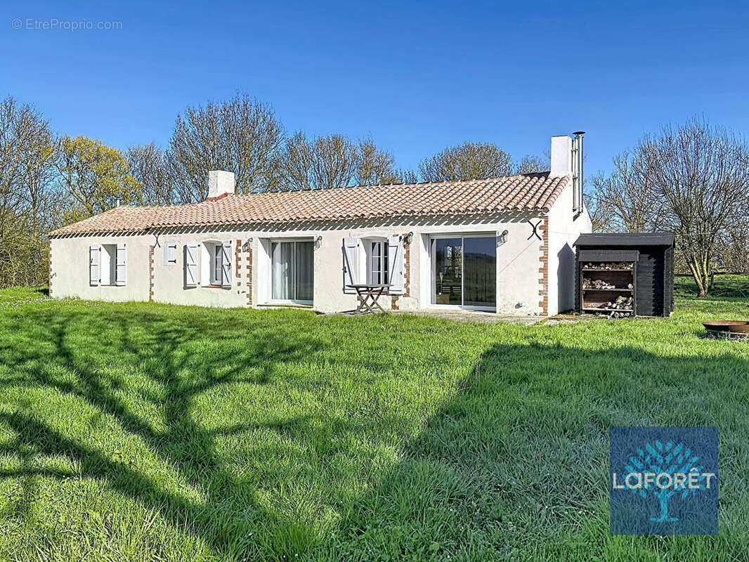 Maison à SAINT-JEAN-DE-MONTS