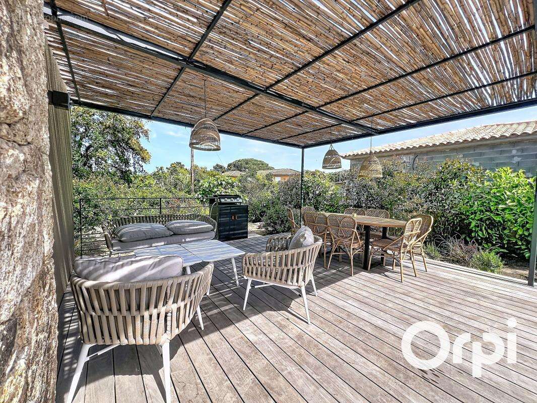 Villa avec piscine - Porto-Vecchio - photo 4