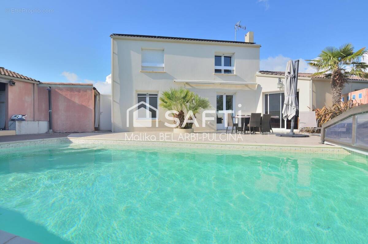 Photo 1 - Maison à BREM-SUR-MER