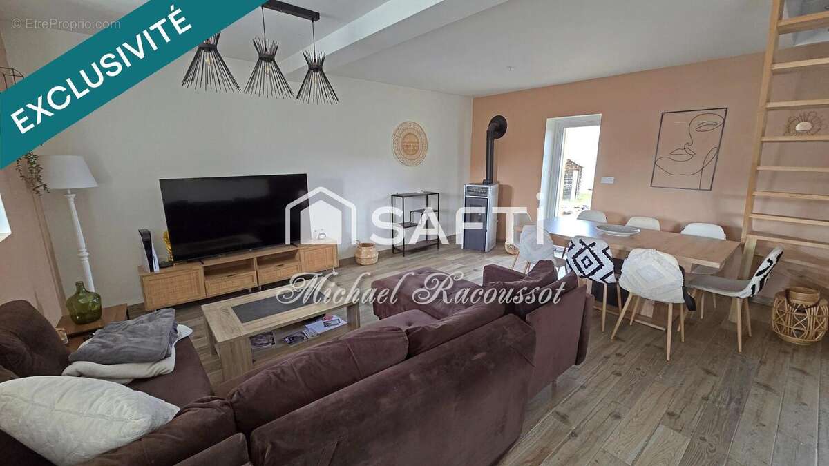 Photo 3 - Maison à MONTCEAU-LES-MINES