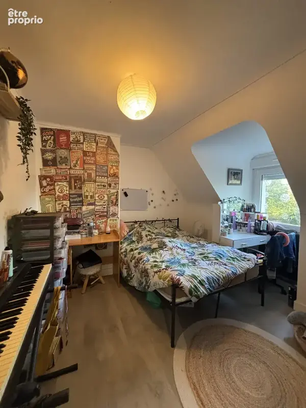 Maison 6 pièces 124 m² à vendre à Ergue-Gaberic (29500) - photo 8