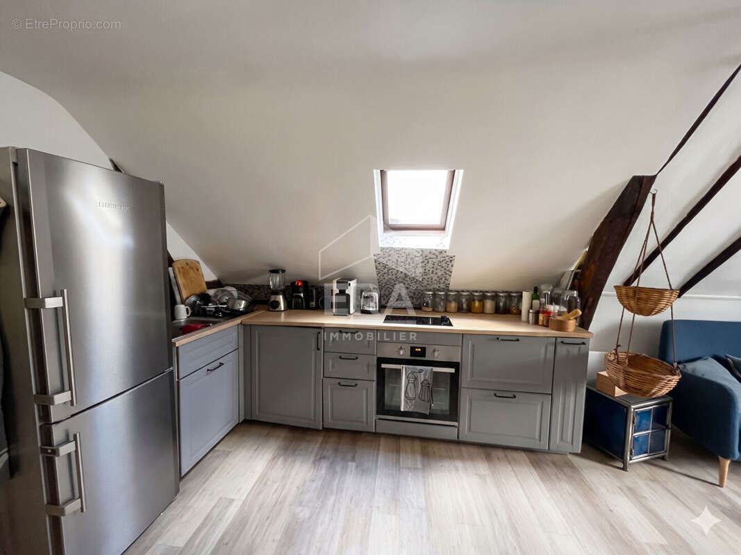 Appartement à TOURS