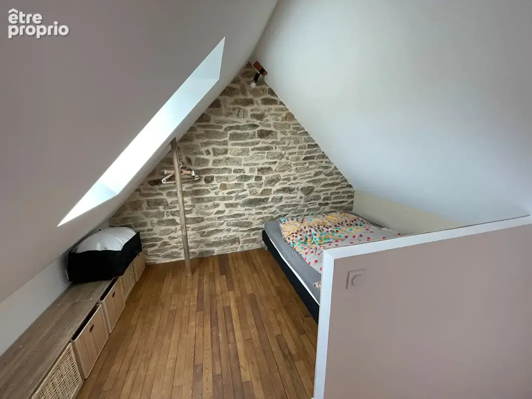 Maison rénovée pleine de charme 1 pièce à vendre à Pleuven - Réf. 7307 - photo 10