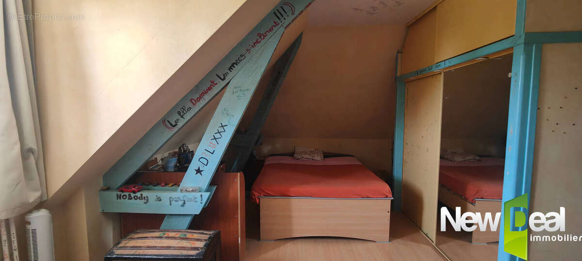 Maison à LUBERSAC