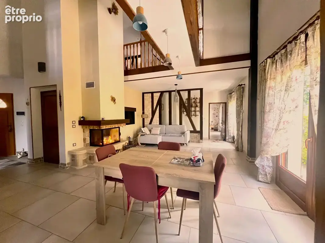 Maison MONTIGNY 6 pièces + grand garage + sauna - photo 3