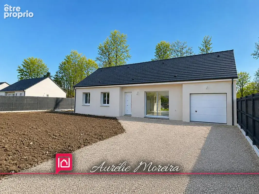 Maison à PRUNIERS-EN-SOLOGNE