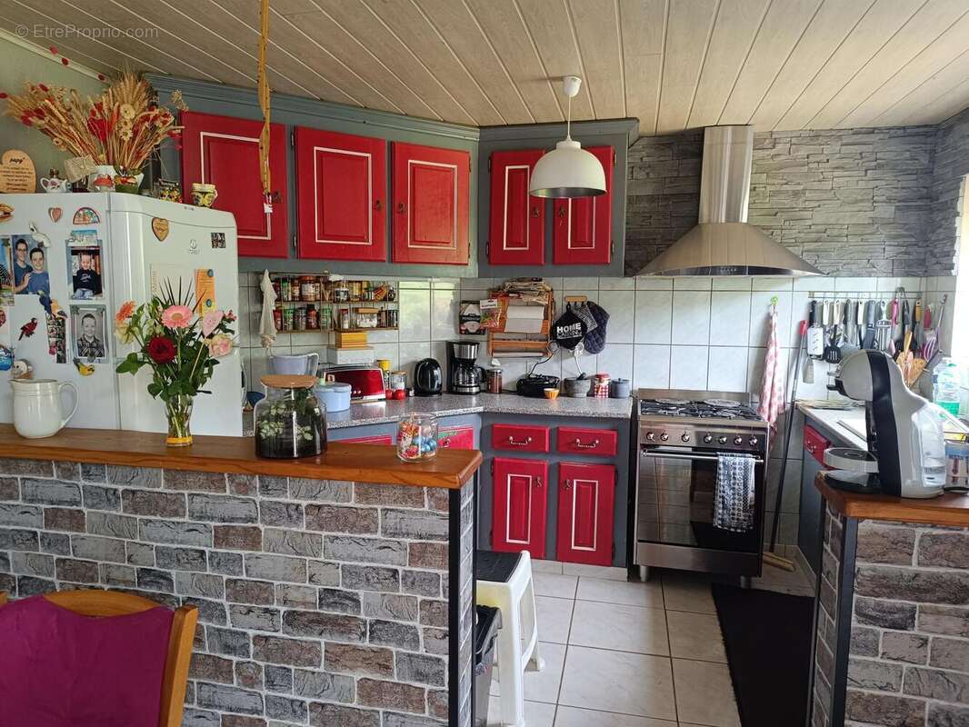 Maison 135 m² à Maisonnais-Sur-Tardoire  - photo 2