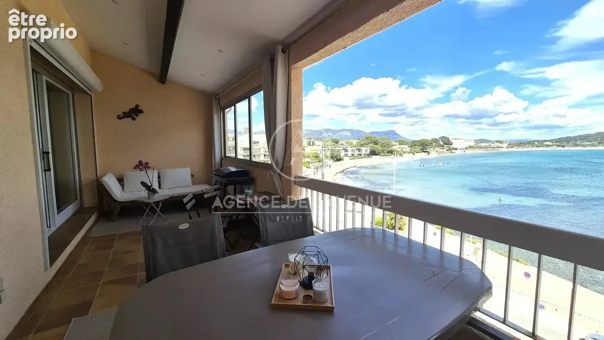Appartement 3 pièces vue panoramique mer - photo 2