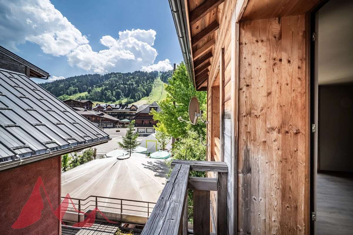 Splendide appartement duplex rénové de 4 chambres situé sur la place centrale de Morzine - photo 32