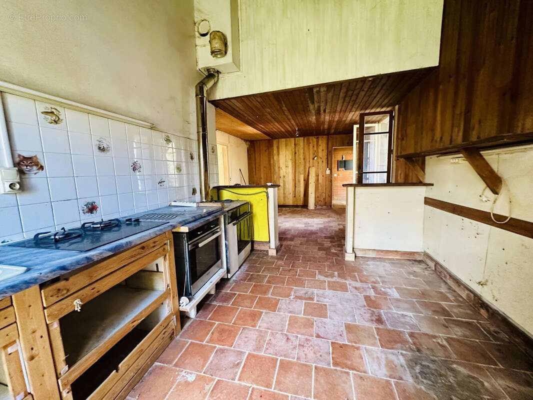 Maison à LAMONZIE-SAINT-MARTIN