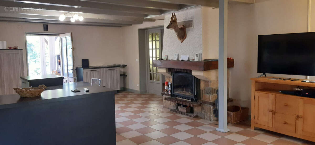 Maison à BELLEVESVRE