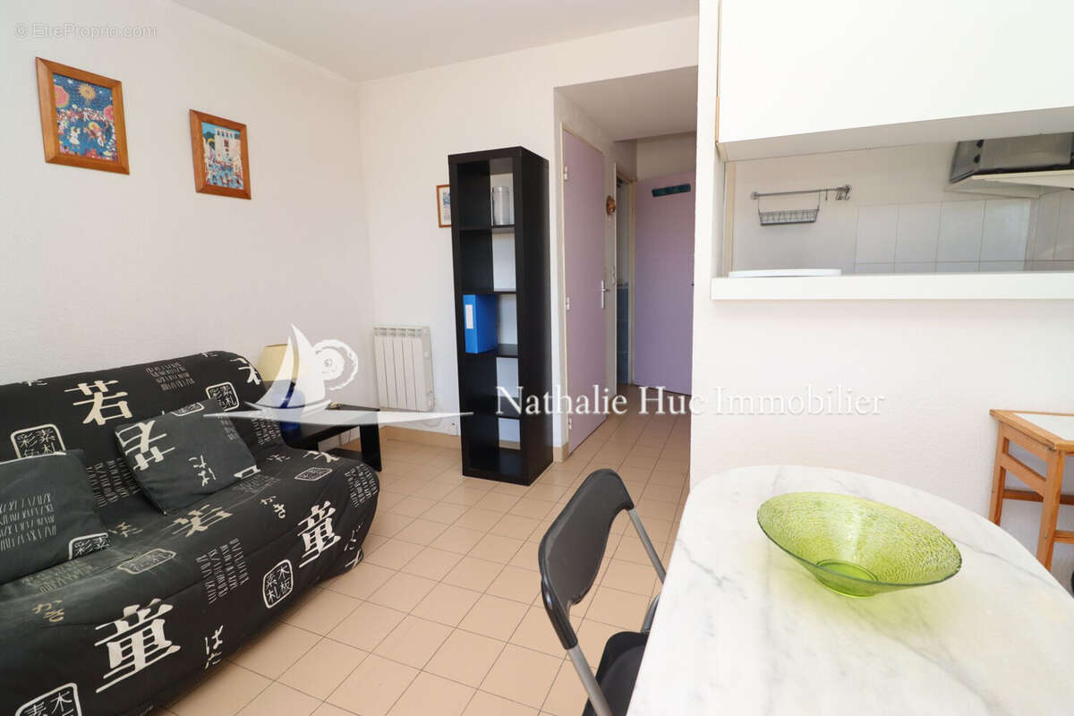Appartement à CANET-EN-ROUSSILLON