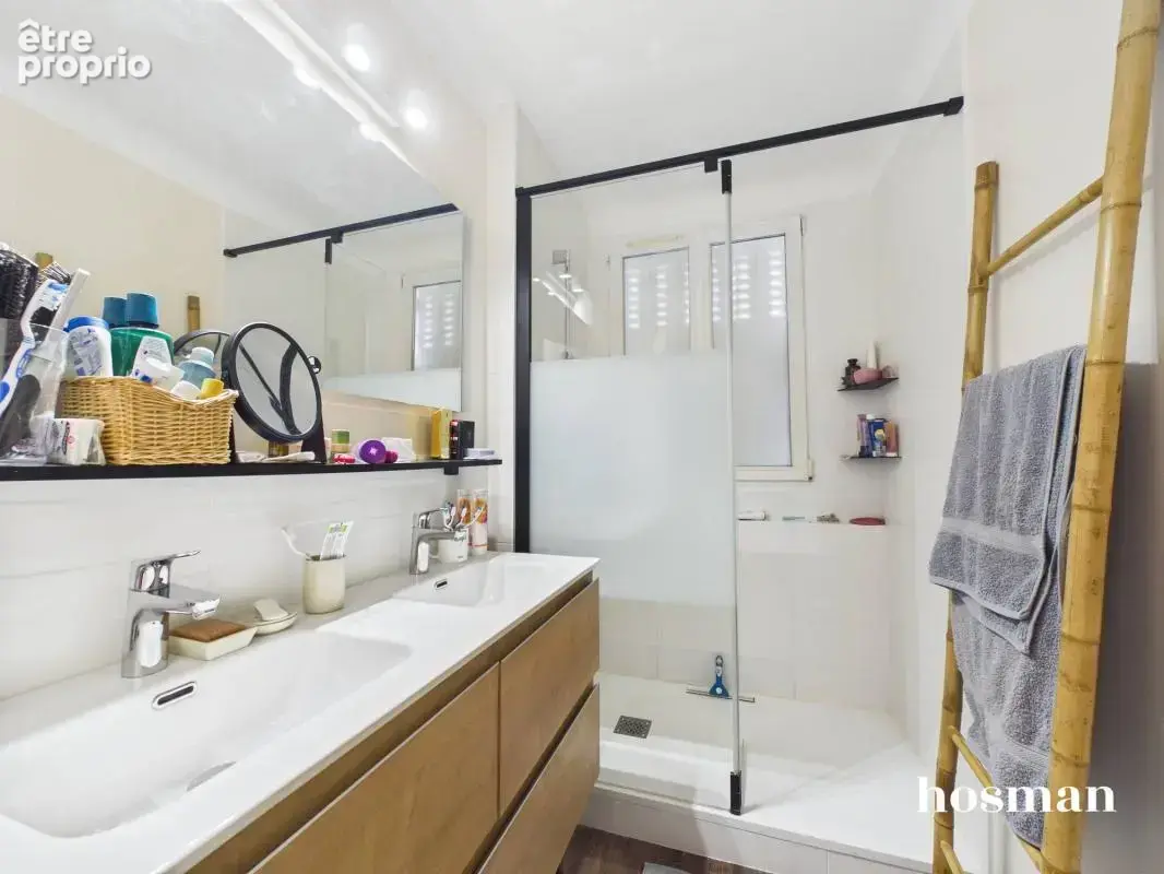 Appartement T3 de 72,59 m2 dernier étage avec balcon et garage - Entre Dalby et Toutes Aides à Nantes - photo 16