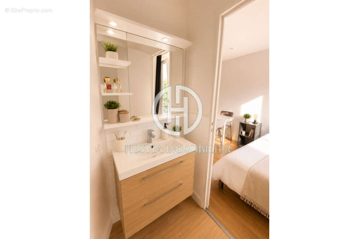 Studio - rue de Charenton - photo 4