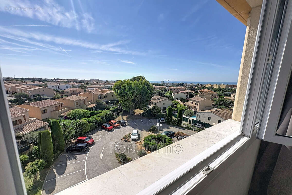 Appartement à CAGNES-SUR-MER