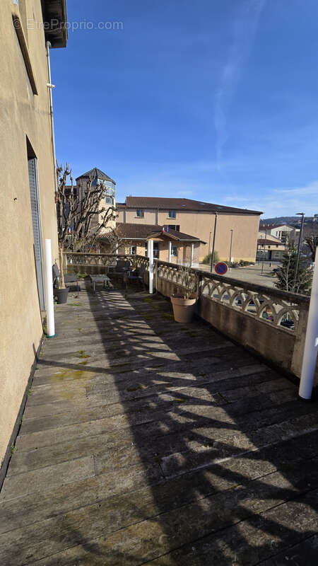 Appartement à SAIN-BEL