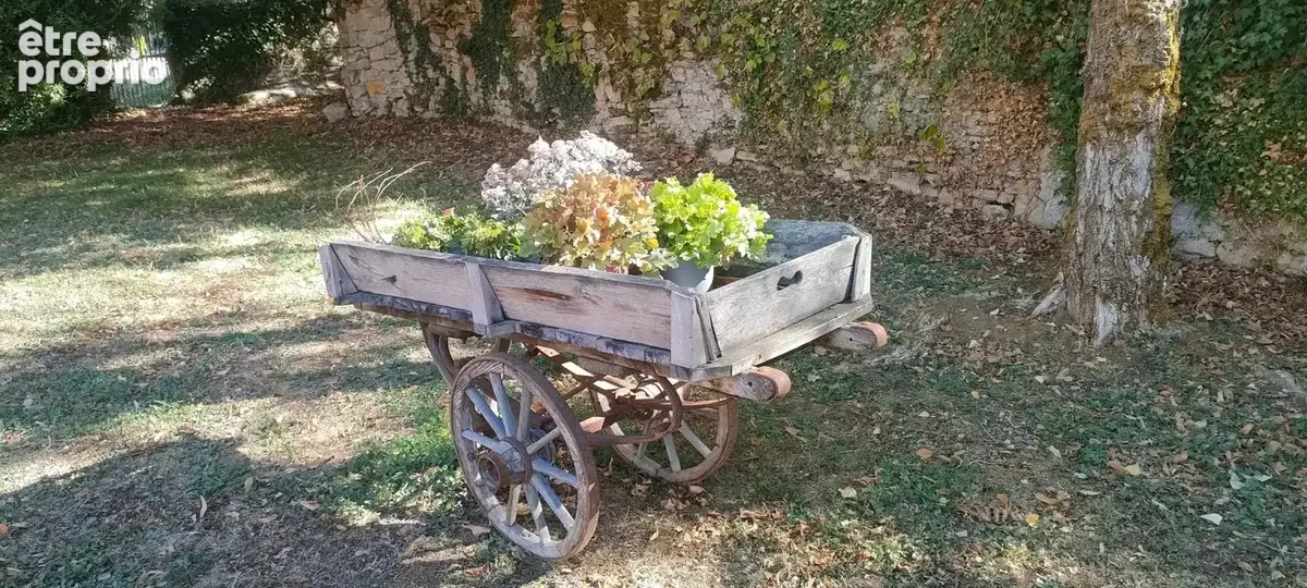 AUTHENTIQUE !!! Grande et belle maison en pierre dans un cadre préservé - photo 57