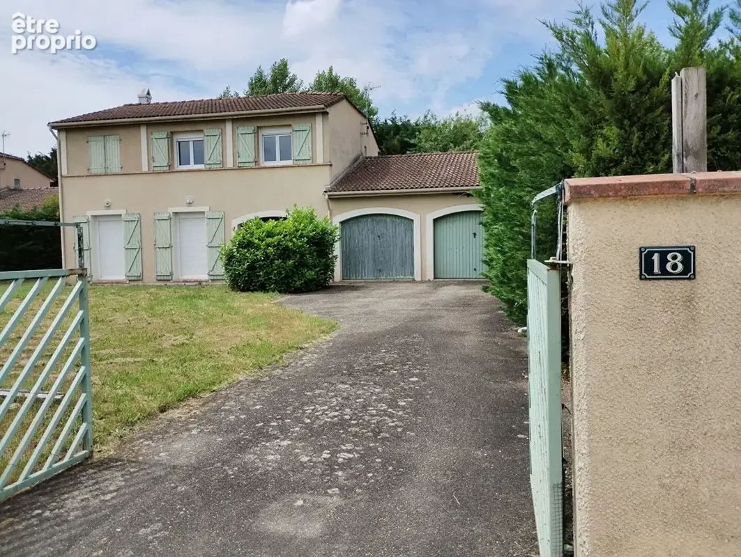 Maison de type 6 de 125 m² au calme avec terrain de 763 m² - photo 1