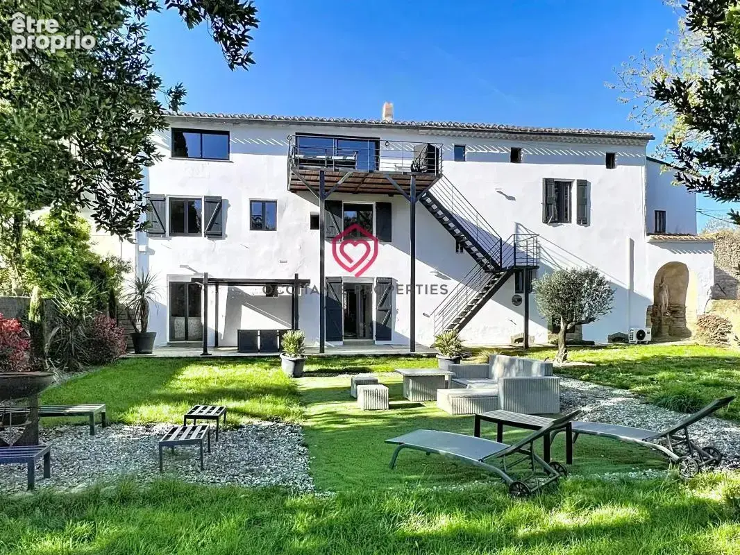 Maison à CASTELNAUDARY