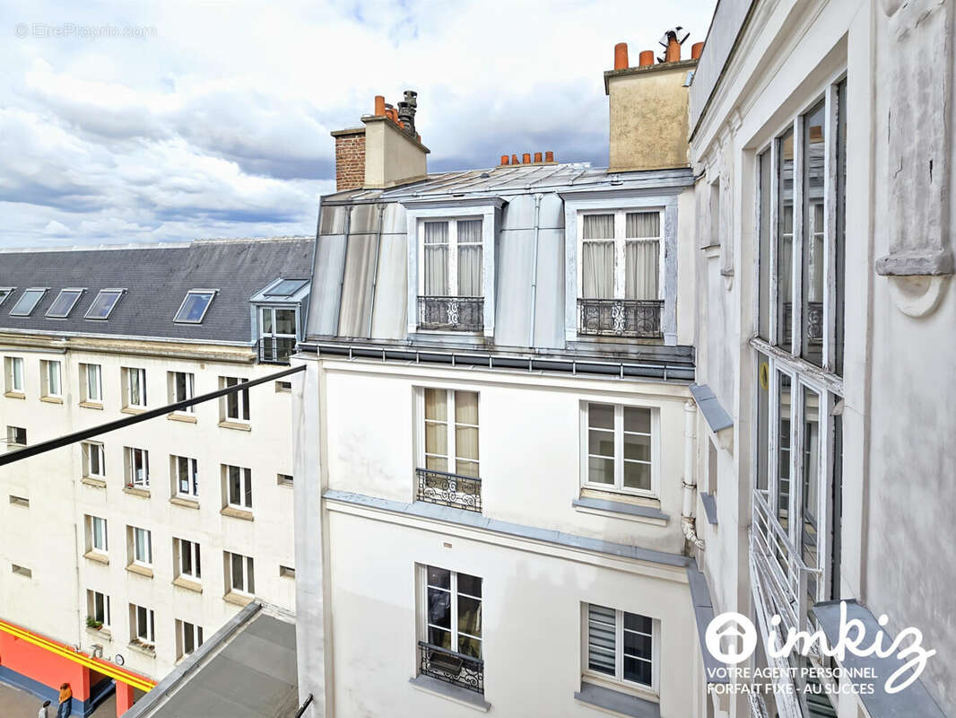 Appartement à PARIS-4E